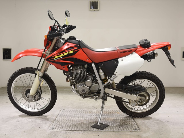 Honda XR250-2