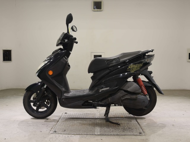 Yamaha CYGNUS125XSR-2