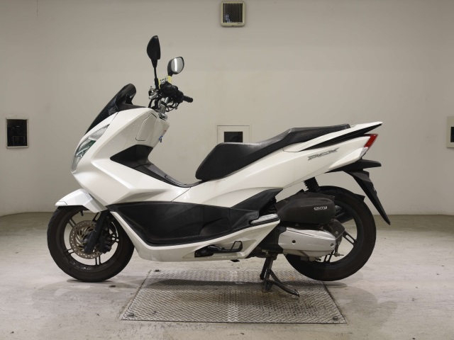 Honda PCX125-2