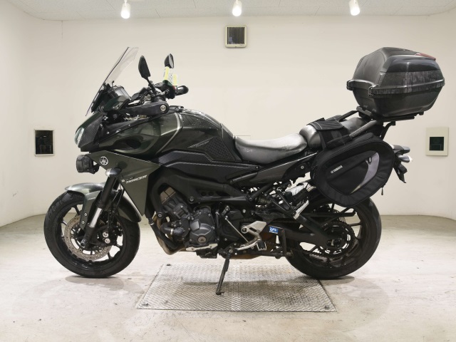 Yamaha MT-09