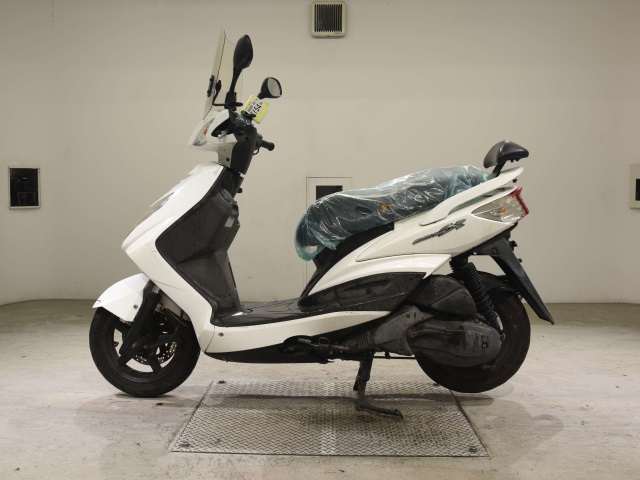 Yamaha CYGNUS125X