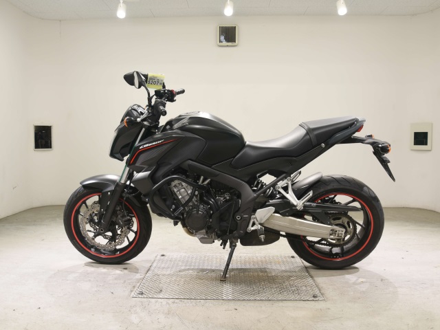 Honda CB650F