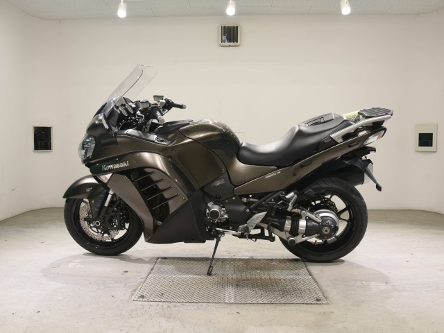 Kawasaki 1400GTR