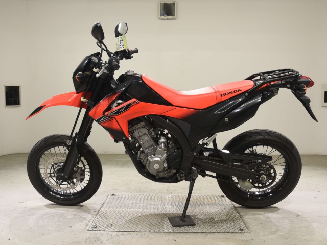 Honda CRF250M