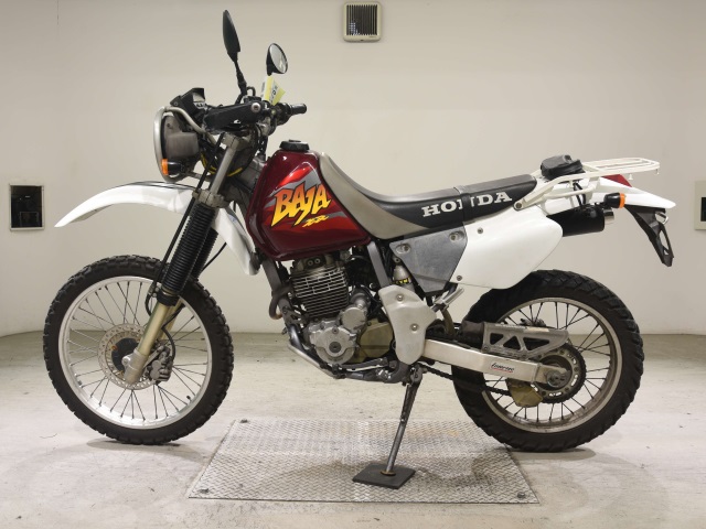 Honda XR BAJA
