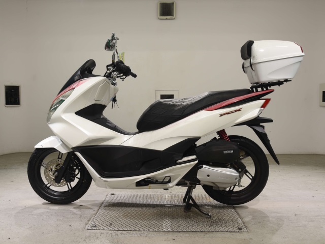 Honda PCX125-2