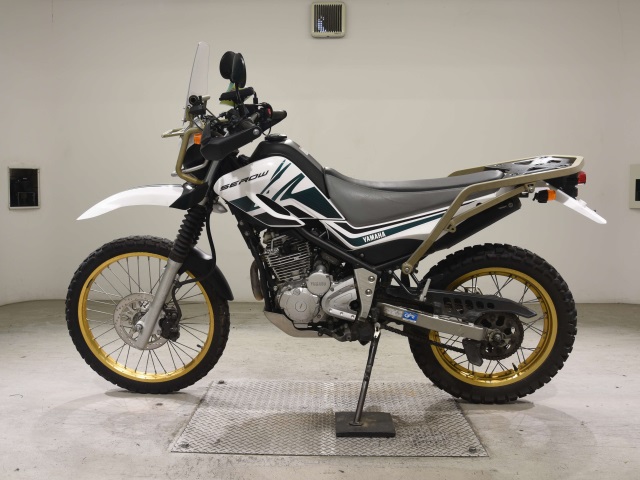 Yamaha SEROW 250-2