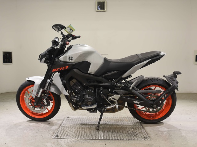 Yamaha MT-09A