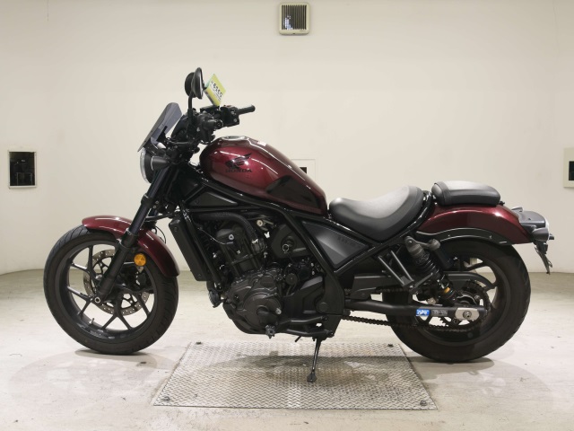 OTHER REBEL 1100D