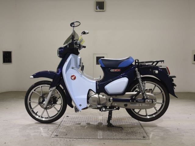 Honda C125