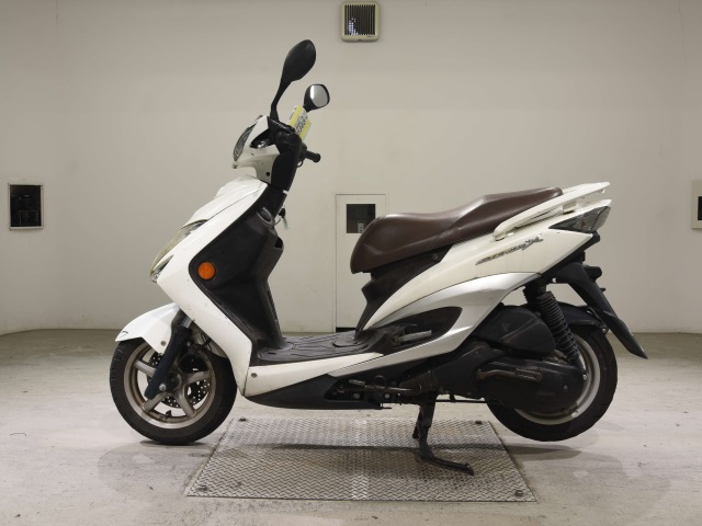 Yamaha CYGNUS125XSR-2