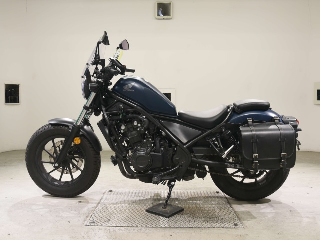 OTHER REBEL 500