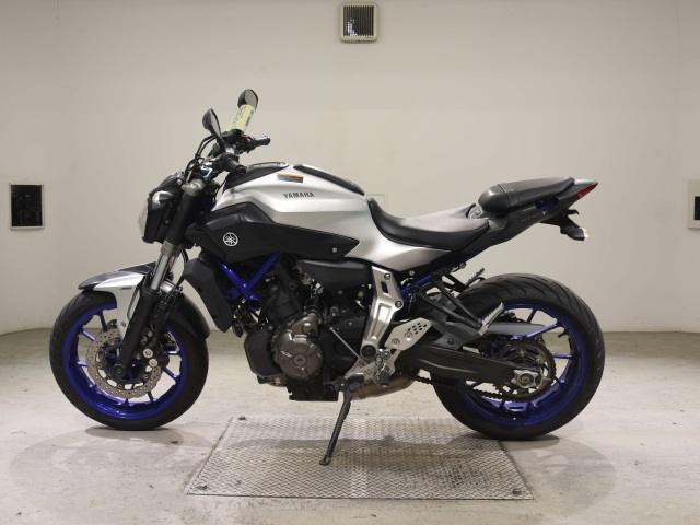 Yamaha MT-07A