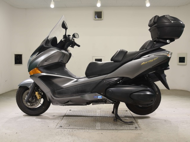 Honda SILVERWING600GT ABS