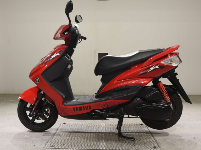 Yamaha CYGNUS125XSR-2