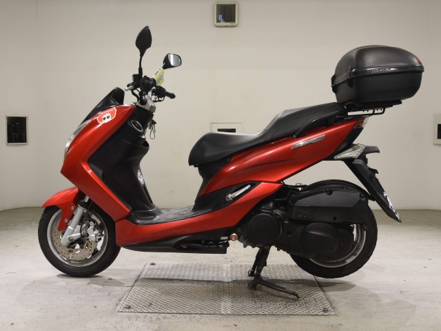 Yamaha MAJESTY 155S