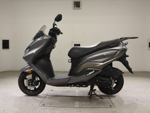 OTHER BURGMAN 125