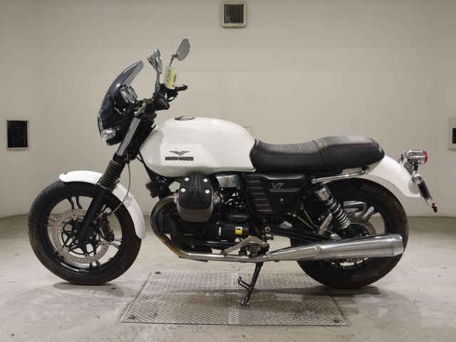 MOTO GUZZI MOTO GUZZI V7 STONE