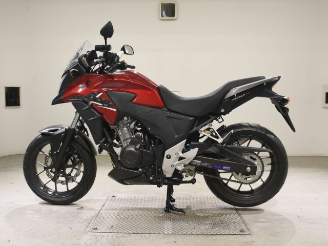 Honda 400XA