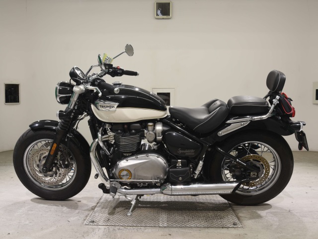 OTHER TRIUMPH BONNEVILLE SPEED MA