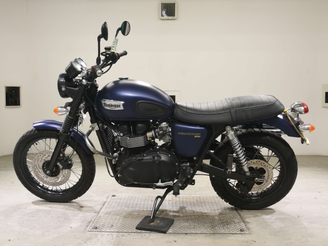 Triumph TRIUMPH SCRAMBLER
