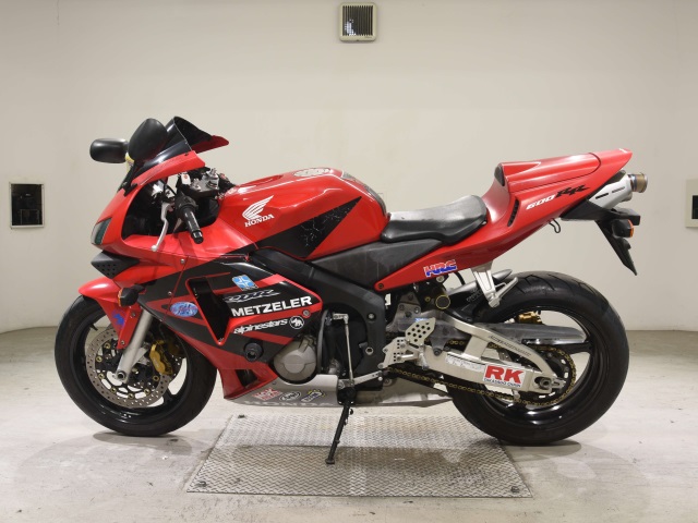 Honda CBR600RR