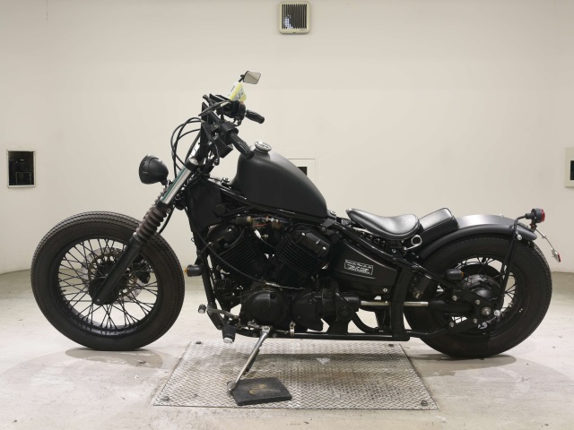 Yamaha DRAGSTAR400