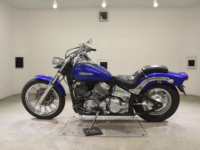 Yamaha DRAGSTAR400