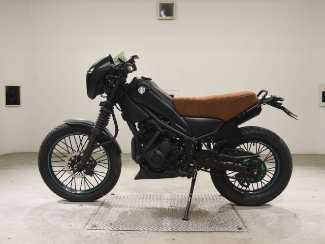 Yamaha TRICKER-2