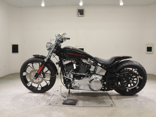 Harley-Davidson HARLEY FXSTC1580