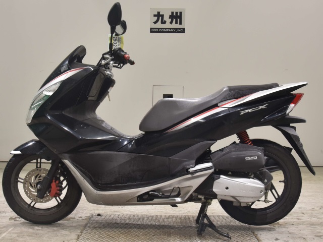 Honda PCX125-2