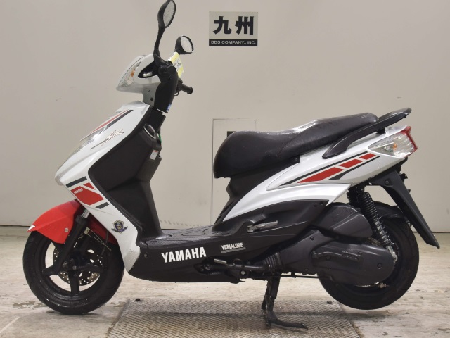 Yamaha CYGNUS125XSR-2