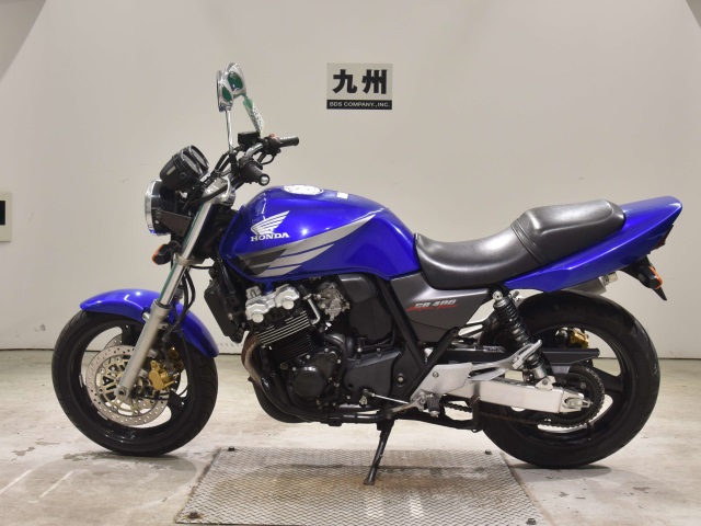 Honda CB400SFV-1