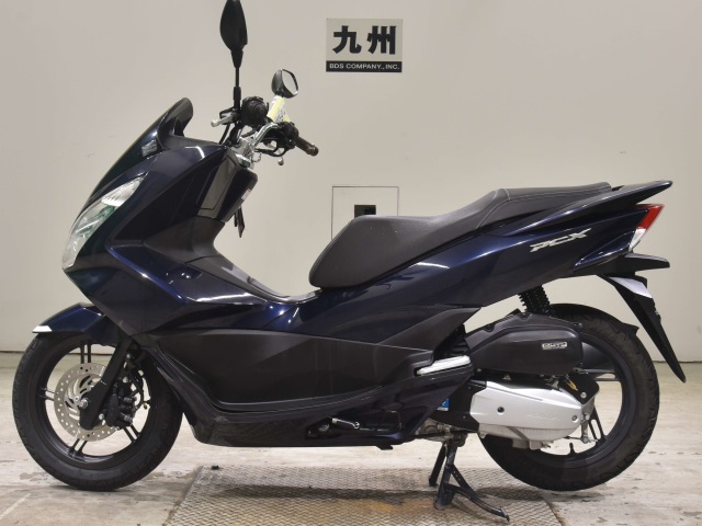 Honda PCX125-2