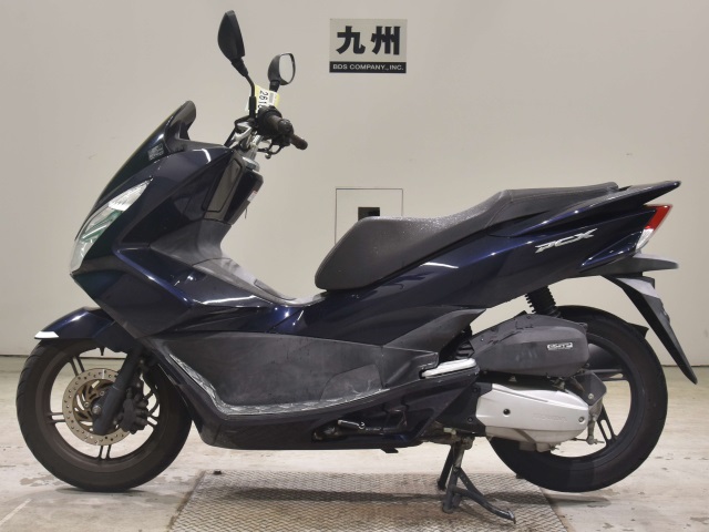 Honda PCX125-2