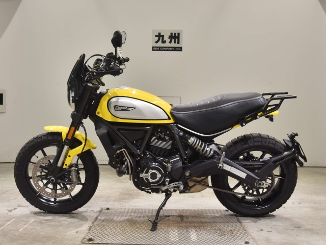 OTHER DUCATI SCRAMBLER ICON