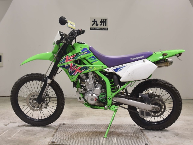 Kawasaki KLX250-2