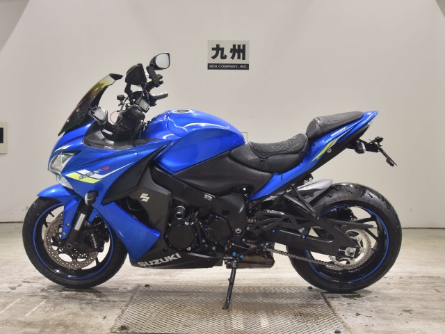 Suzuki GSX-S1000F