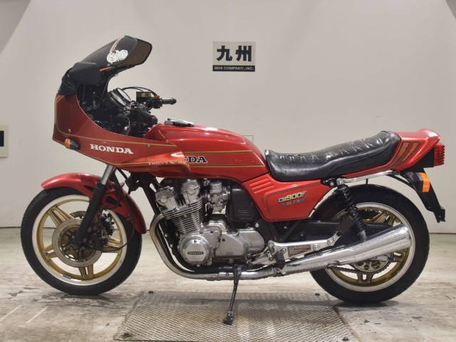 Honda CB900F