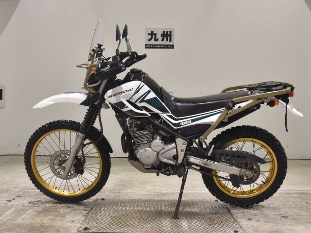 Yamaha SEROW 250-2