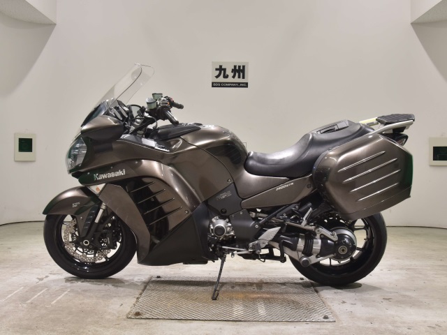 Kawasaki 1400GTR