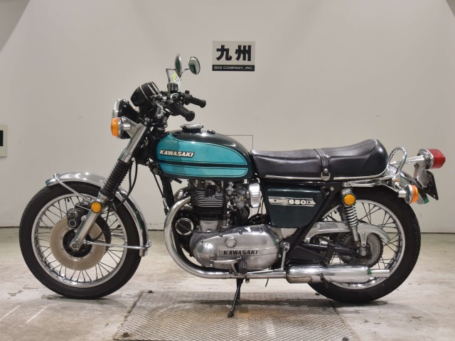 Kawasaki W3