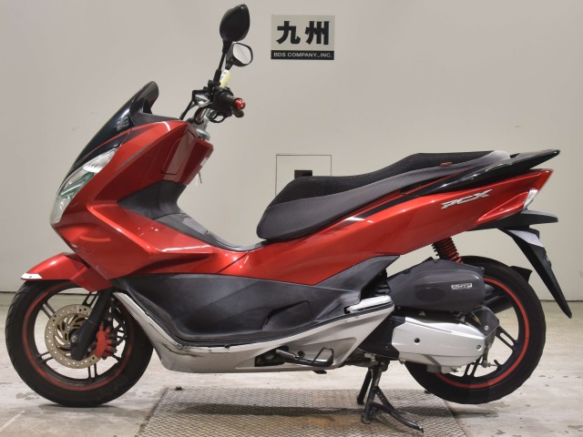 Honda PCX125-2