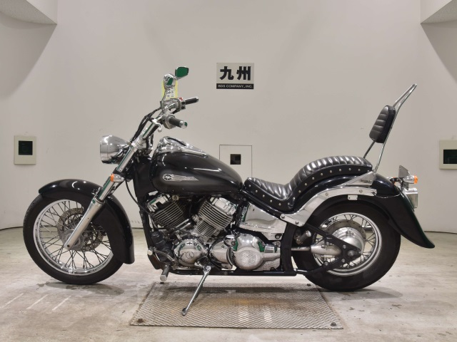 Yamaha DRAGSTAR400
