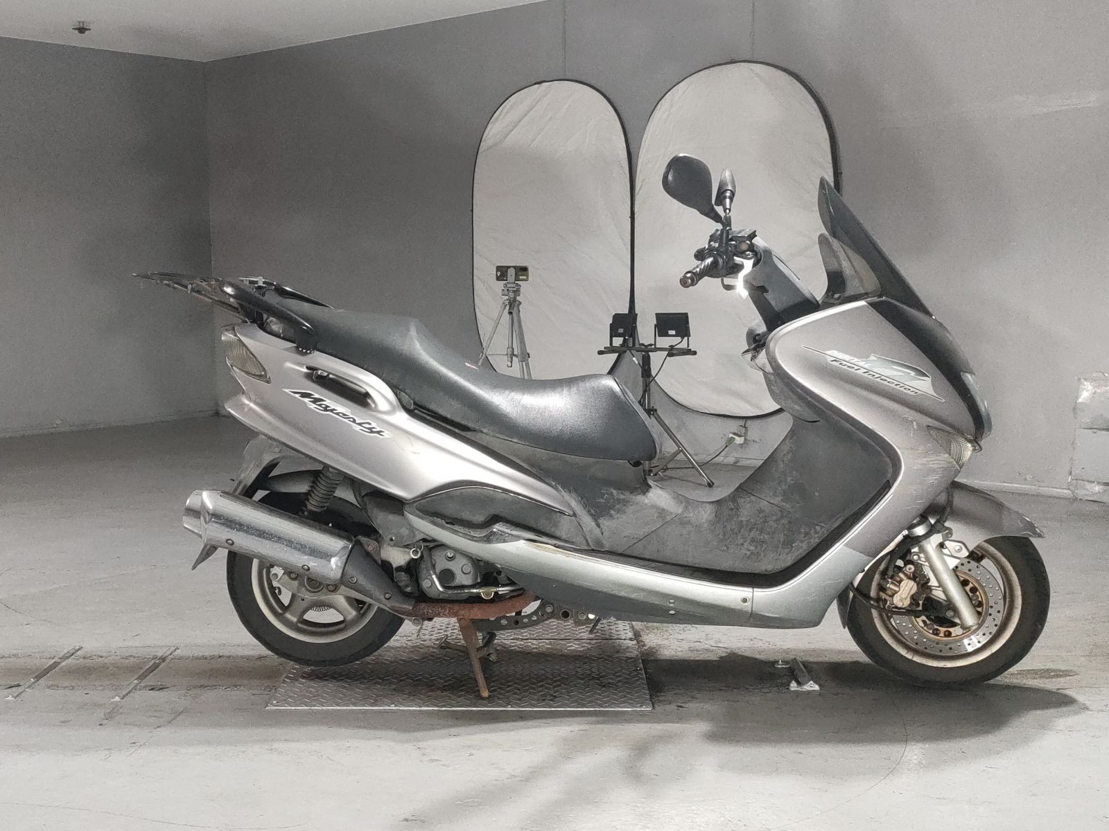 Yamaha MAJESTY 125