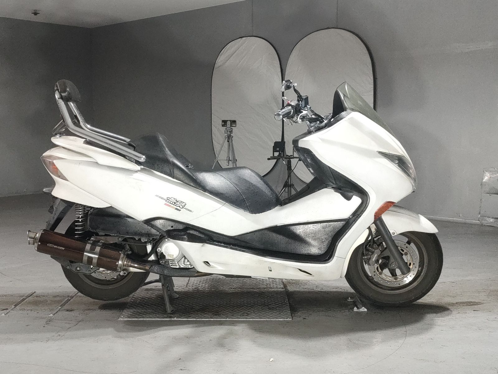 Honda FORZA Z