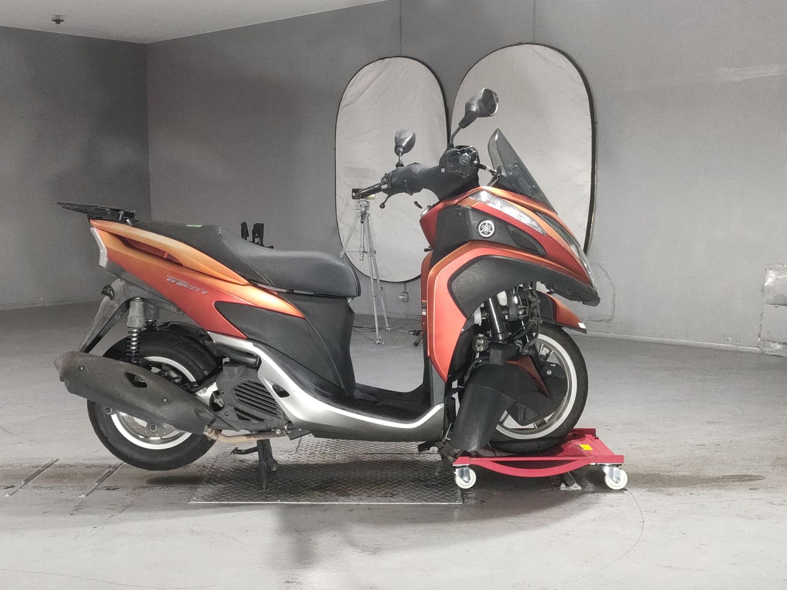 Yamaha TORI CITY125