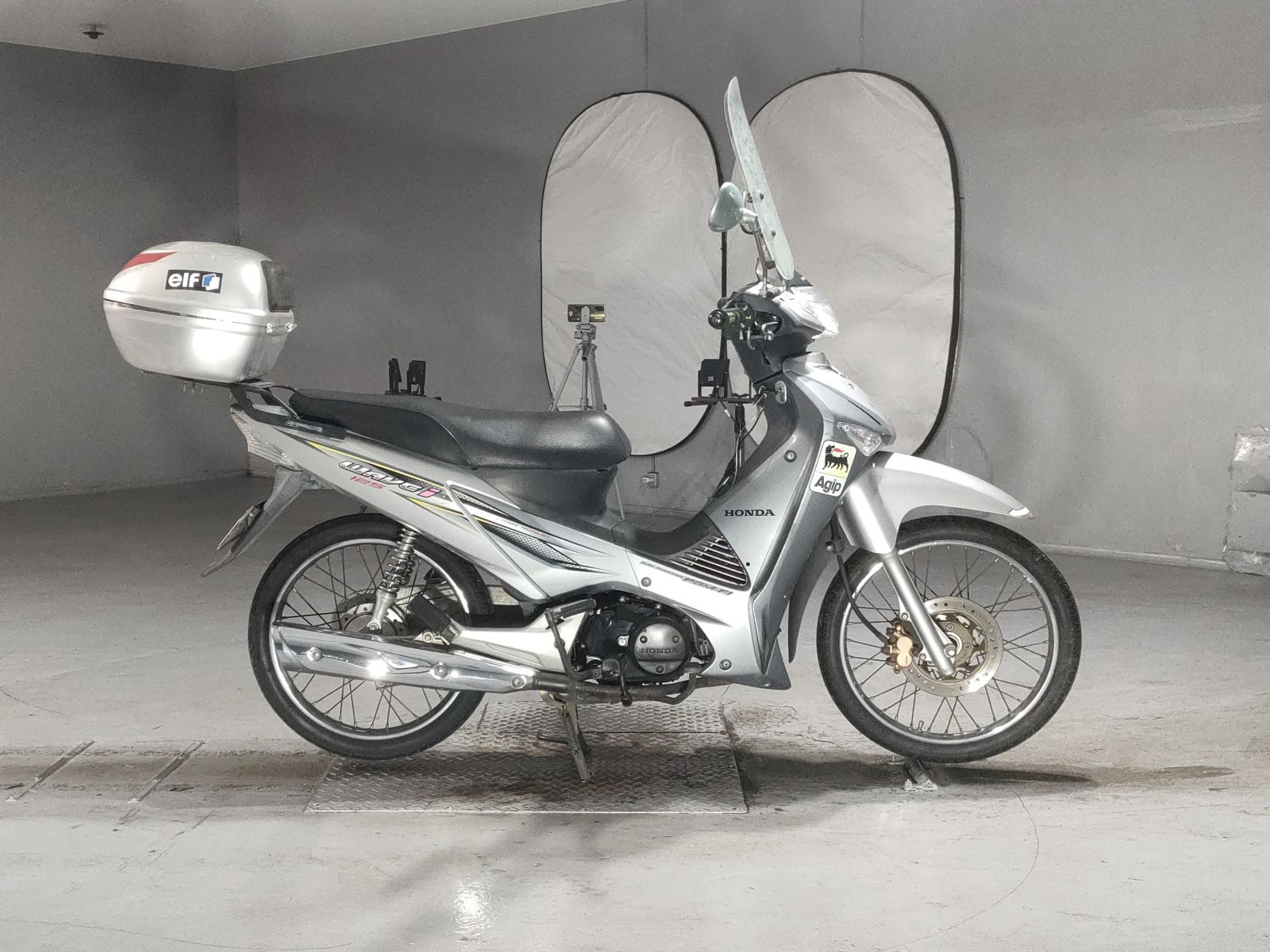 Honda WAVE125I