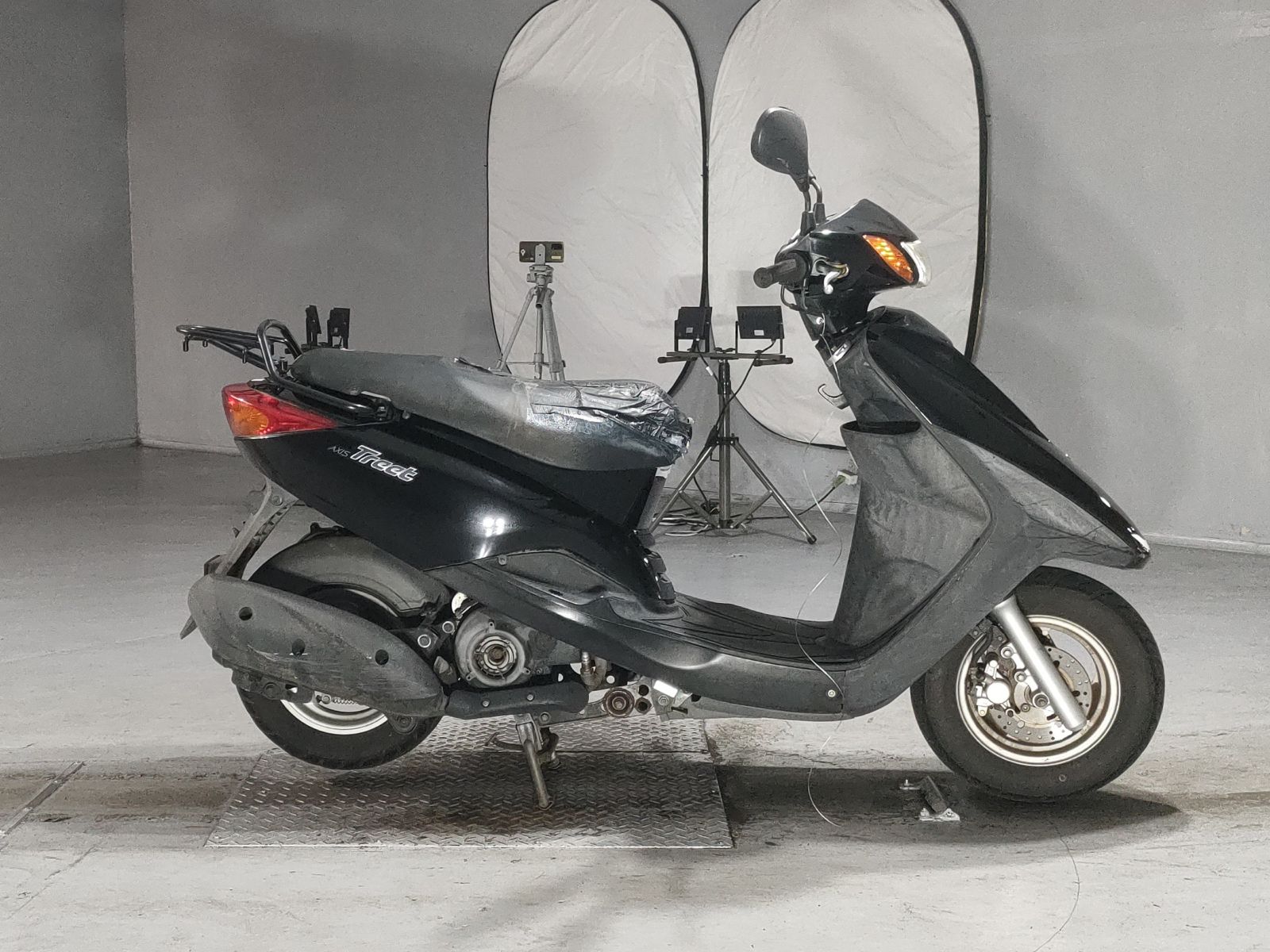 Yamaha AKUSHI STREET