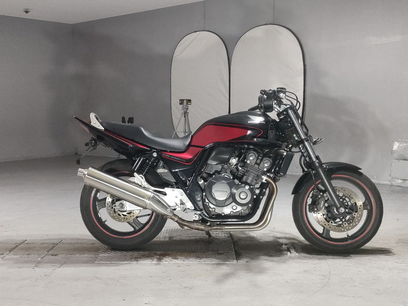Honda CB400SFV-3 BOLDOR